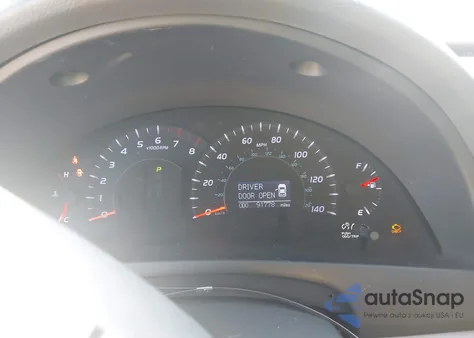 2010 Toyota Camry Xle из США, поврежденный, VIN 4T1BF3EK5AU513155